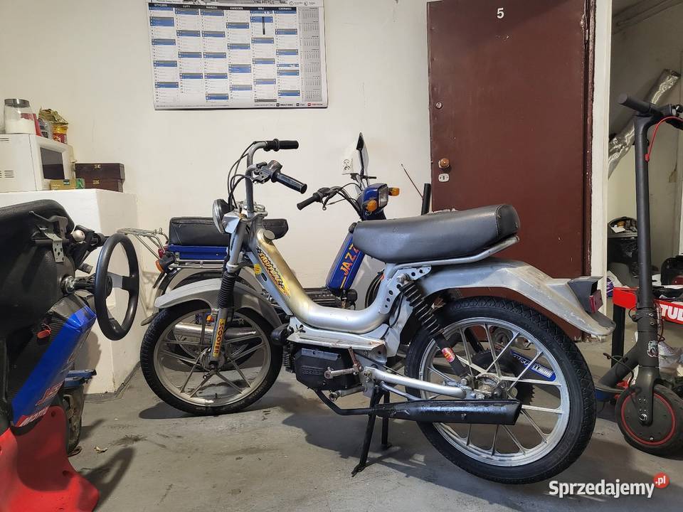 Rizatto Califone Garelli moped motorower benzyna Pozostałe lubelskie Lublin