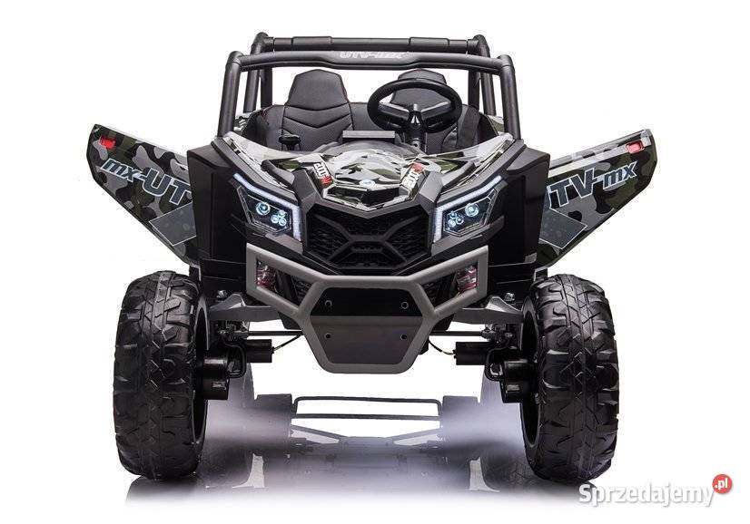 Auto na akumulator buggy utvmx moro lakier mp4 Pojazdy elektryczne i spalinowe Bielsk Podlaski