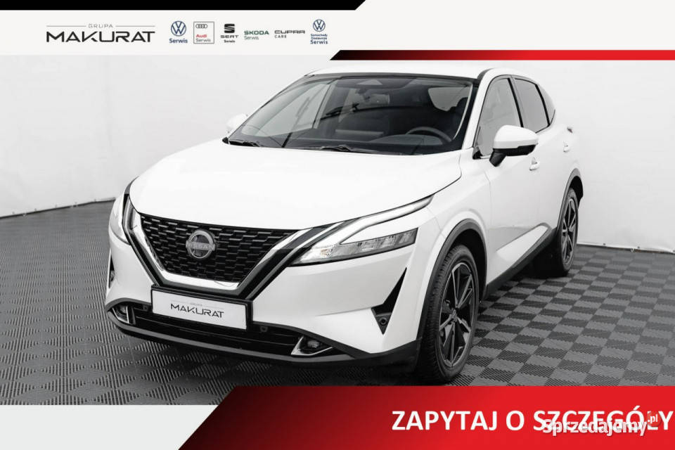 Nissan Qashqai PY7674613 DIGT mHEV NConnecta 1332cm3 pomorskie Gdańsk