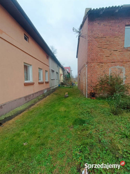 sprzedaży domu wolnostojącego Płoszkowo 106m2 zachodniopomorskie