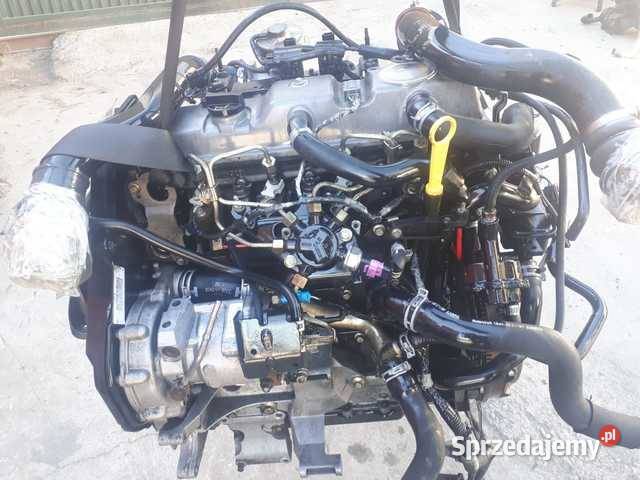 silnik kompletny 18 TDCI QYWA QYBA QXBA focus sprzedam