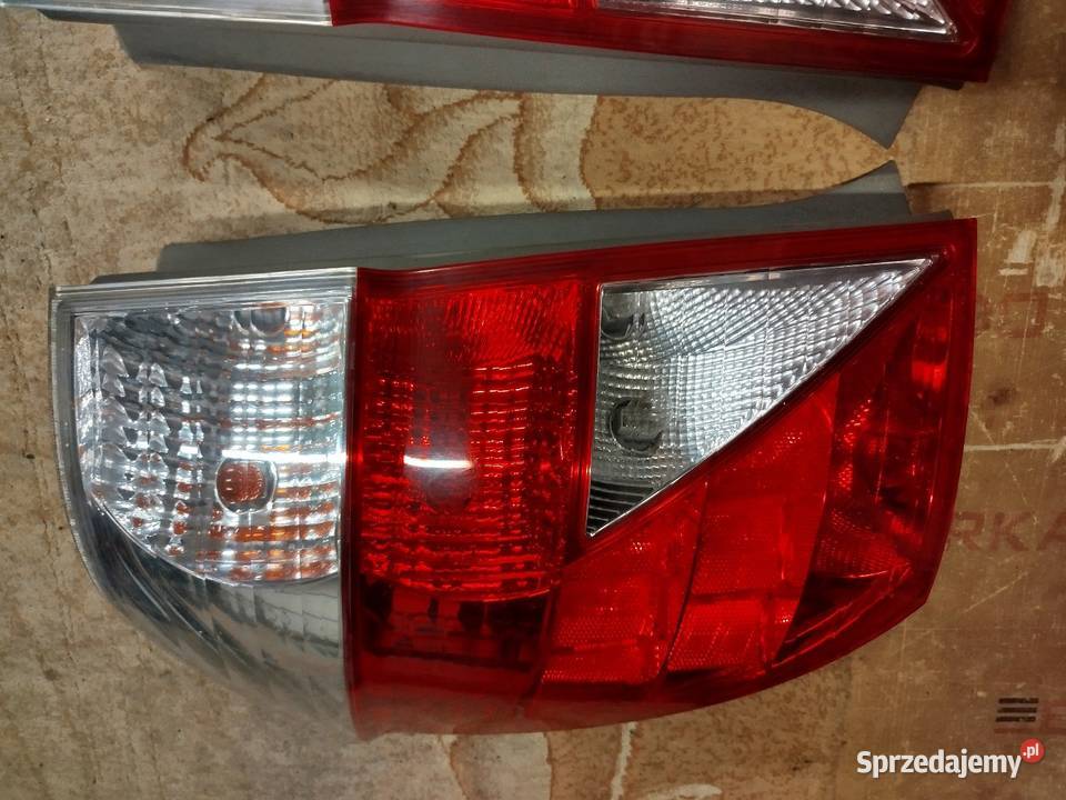 Lampa lewa prawa tył Honda FRV Części samochodowe Sokołów Podlaski