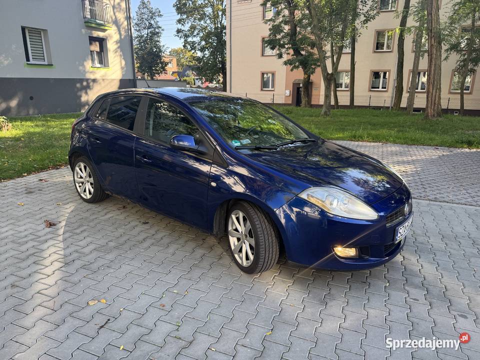 Fiat Bravo II 19 120 2007 181177 Bravo Sosnowiec