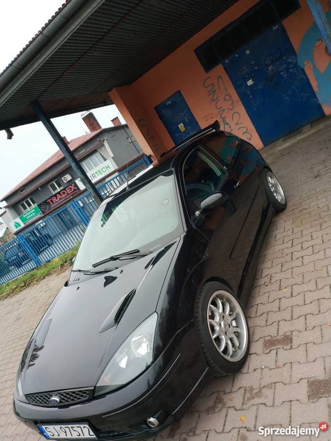 Ford Focus St170 z LPG Możliwa ZAMIANA ESP Focus sprzedam