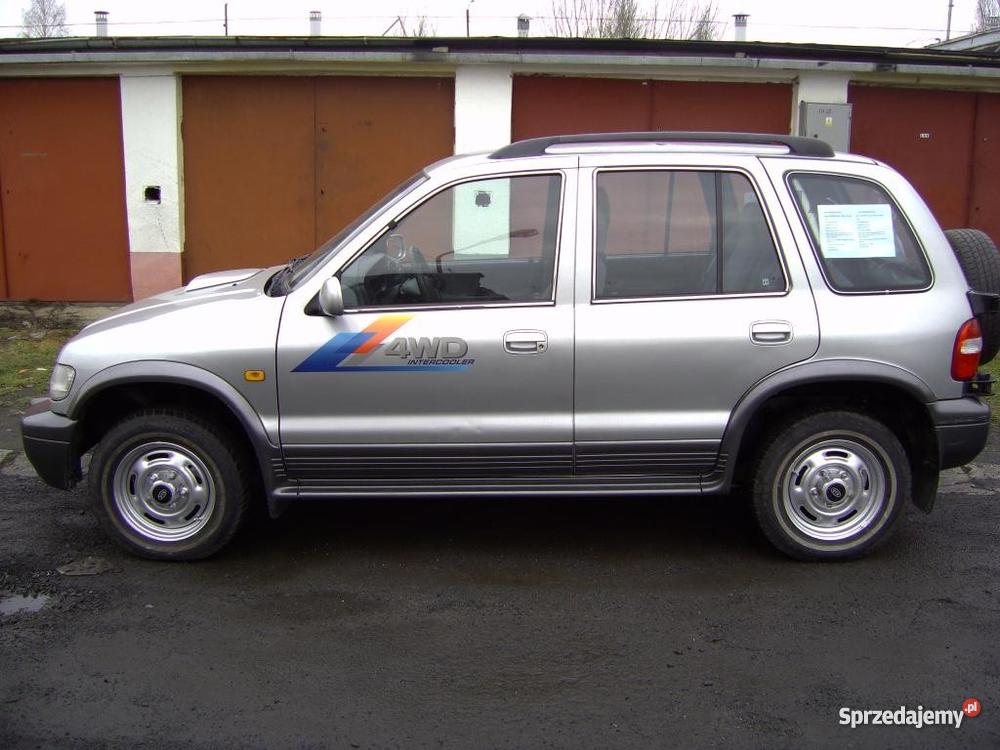 Kia Sportage TDI 4X4 KLIMA 110 dolnośląskie Lubin sprzedam