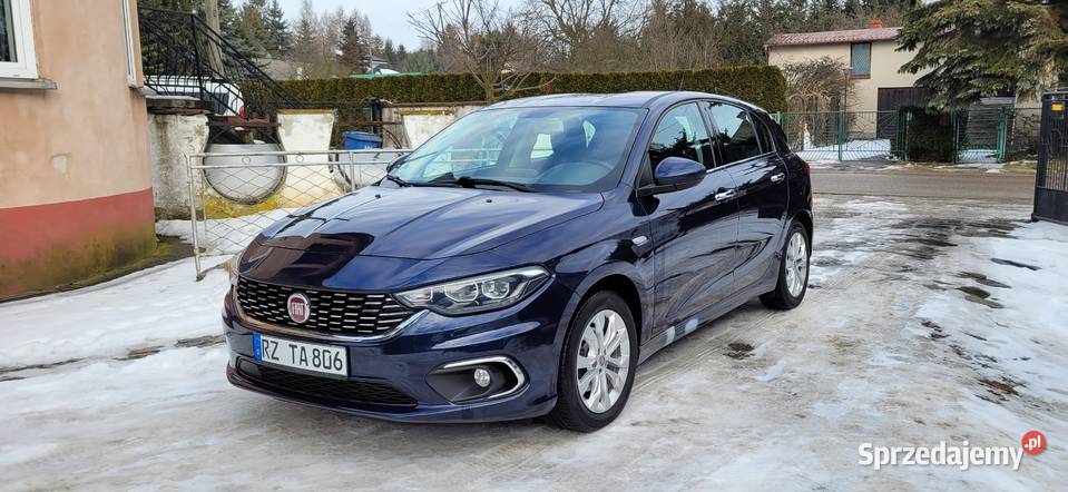 Fiat Tipo II 14 Tjet 120 Kraków