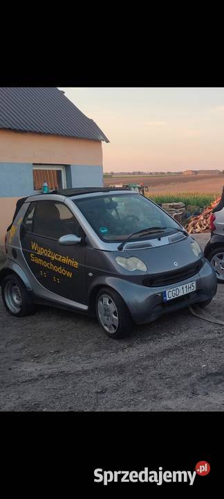 Smart fortwo cabrio Rypin