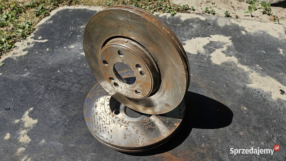 2 Tarcze hamulcowe BREMBO Renault Dacia Nie Susiec sprzedam