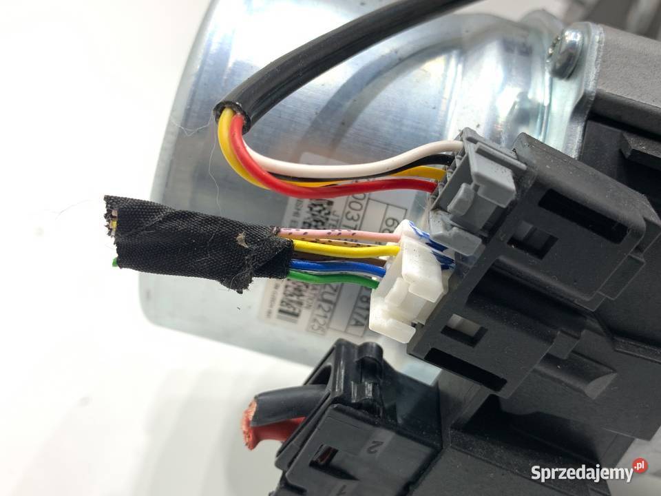 POMPA WSPOMAGANIA DACIA DUSTER 488101240R 15 116 sprzedam