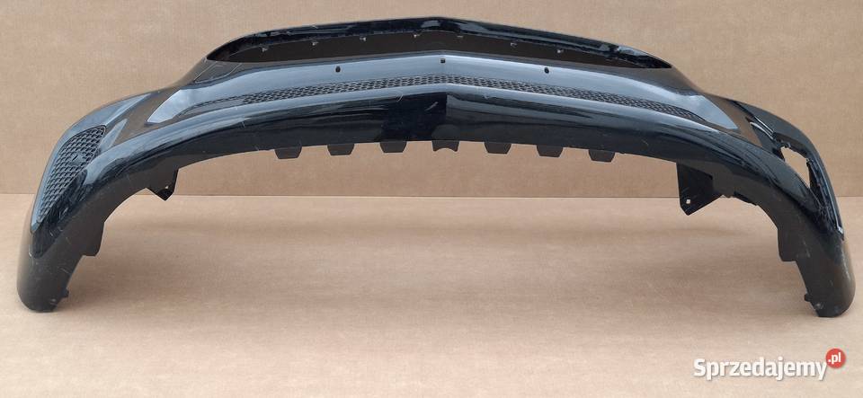 MERCEDES AKLASA W177 ZDERZAK PRZÓD PRZEDNI osobowe lubuskie