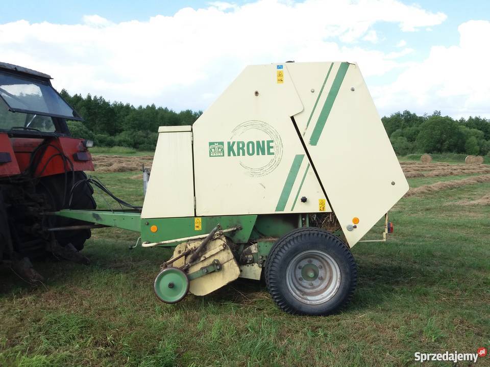 Prasa KRONE KR 160 Krone Rypin sprzedam