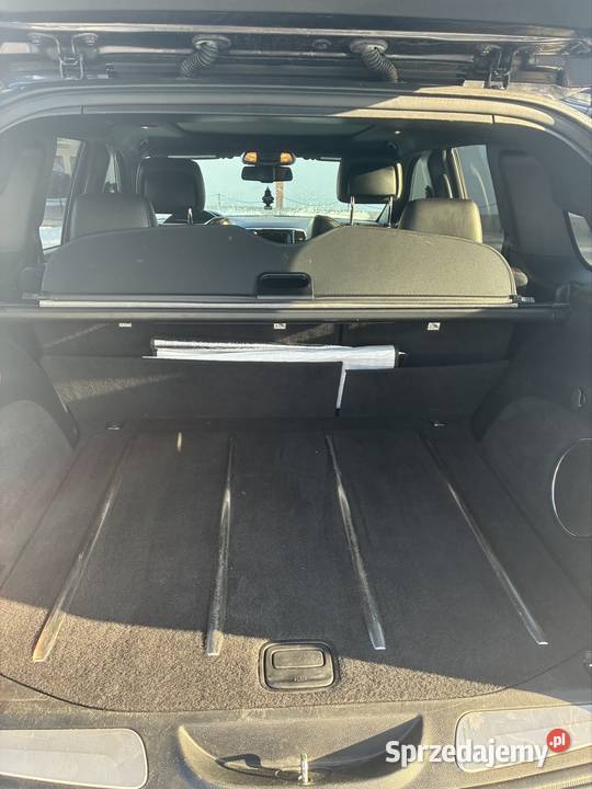 Jeep Grand Cherokee 75 th Edition 4x4 3500DMC komputer pokładowy Lipka