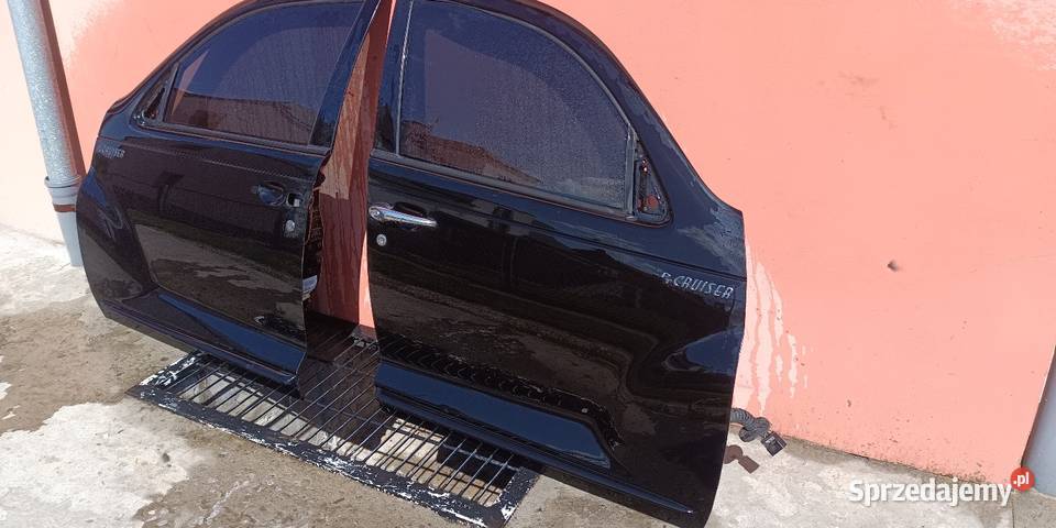 Chrysler Pt Cruiser drzwi przód przednie lewe Częstochowa sprzedam