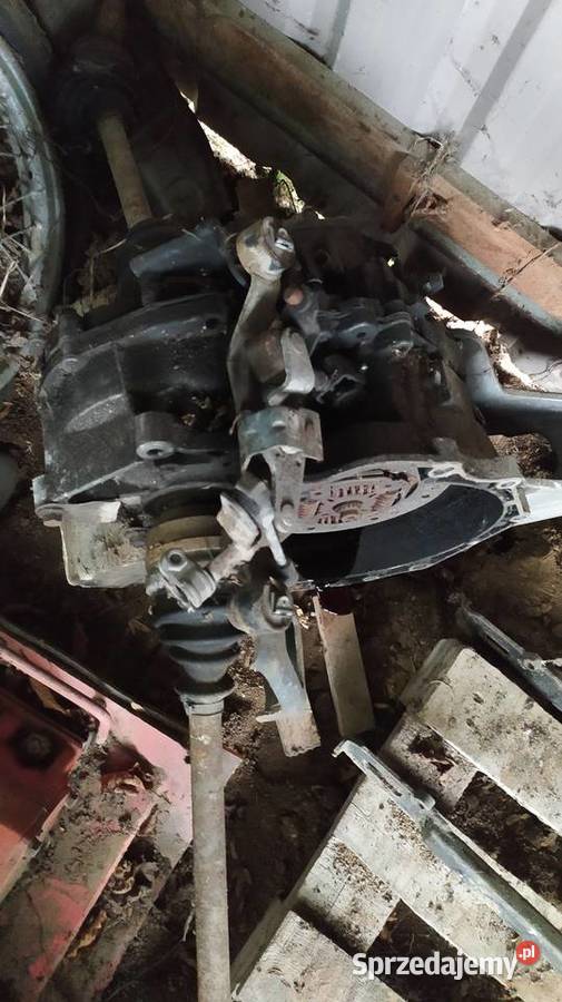 Opel Sintra kolektor przewód zbiornik skrzynia podkarpackie Mielec