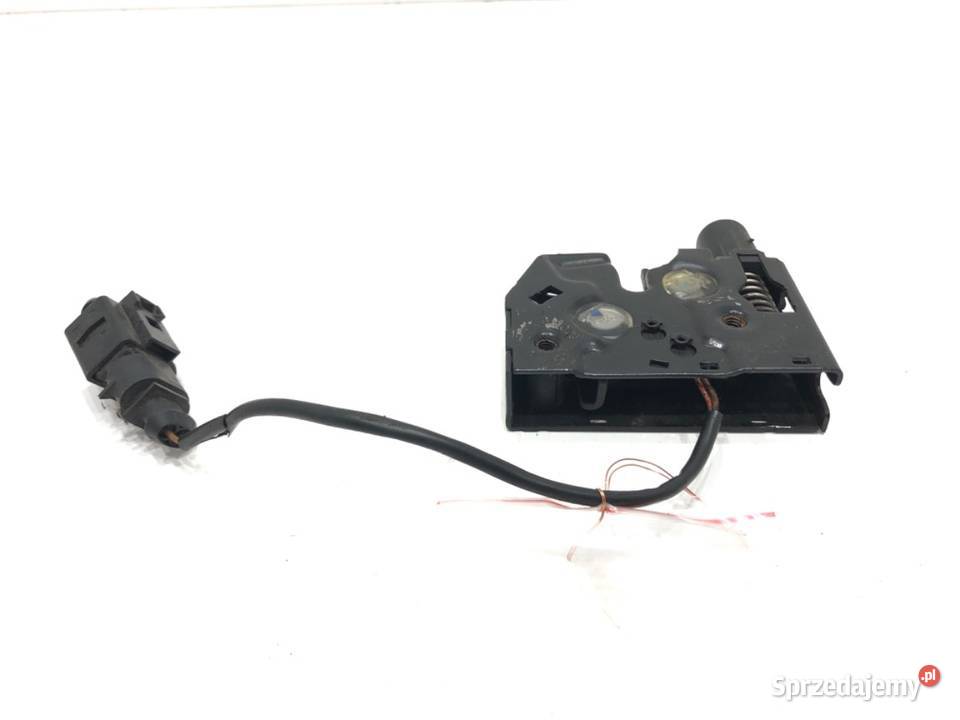 ZAMEK MASKI LEWY AUDI A6 C7 Kombi 4G0823509C Zamki, wkładki i kluczyki