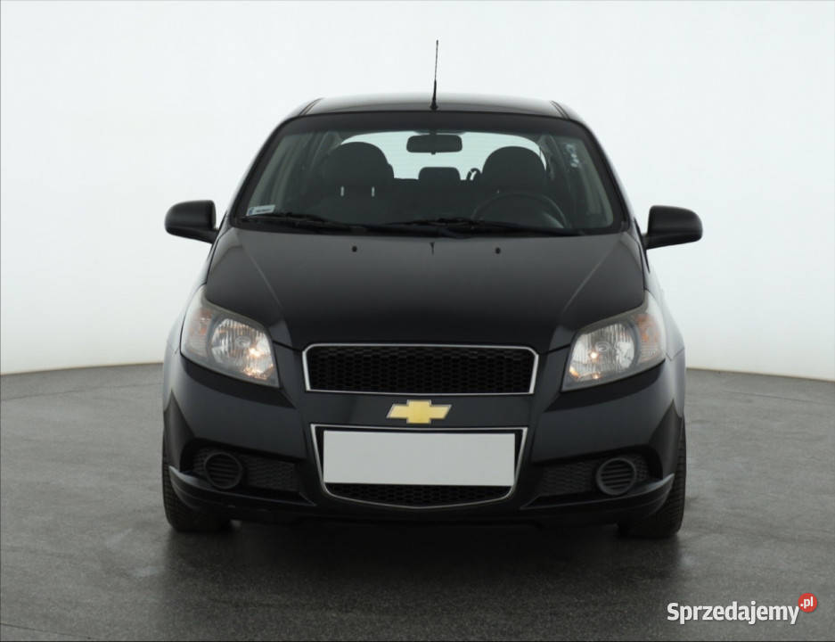 Chevrolet Aveo 12 i 16V Piaseczno