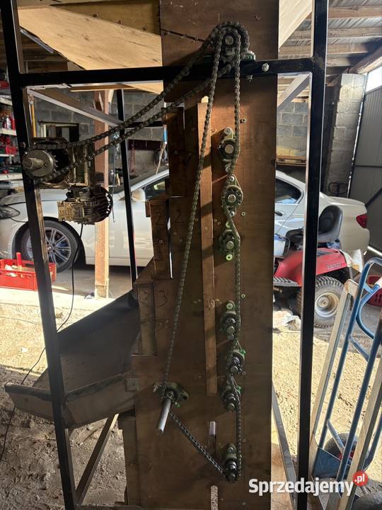 Sortownik do żurawiny nieuszkodzony Cienin Kościelny