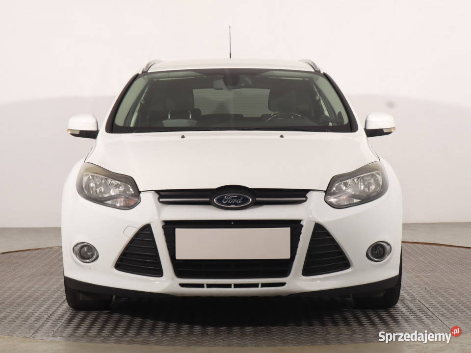 Ford Focus 16 EcoBoost system Start-Stop Focus Katowice