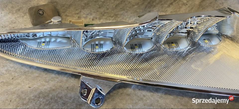 Led lampy prawej Nissan Juke I Lift Jasienica