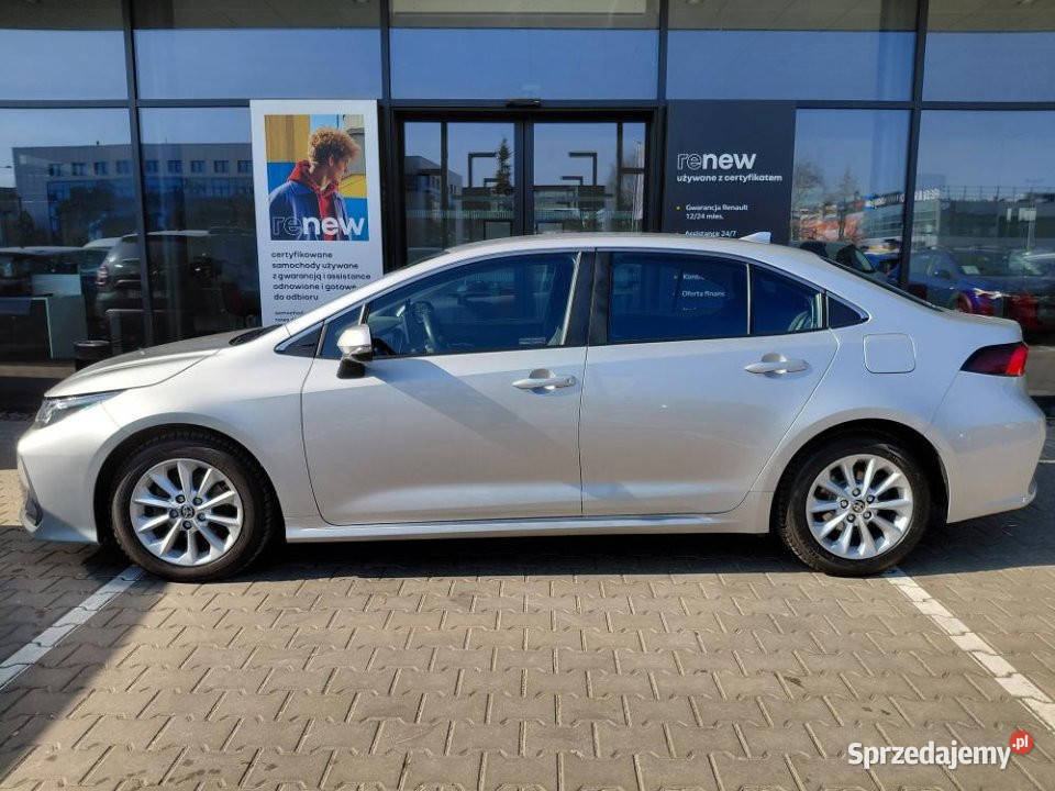 Toyota Corolla 2021r Salon Podgrzewane Fotele Warszawa sprzedam
