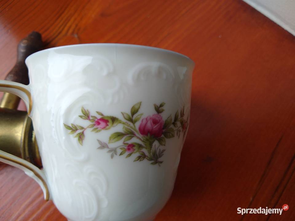 Filiżanka spodek Rosenthal Sanssouci Ramona wielkopolskie