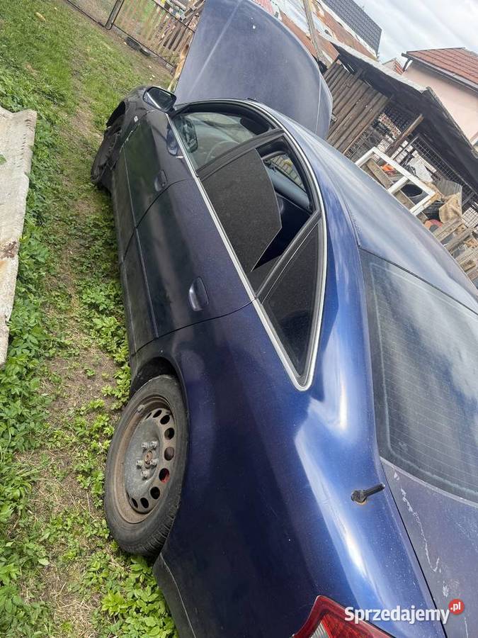 Audi A6 C 5 V6 24 quattro 1999 pomorskie