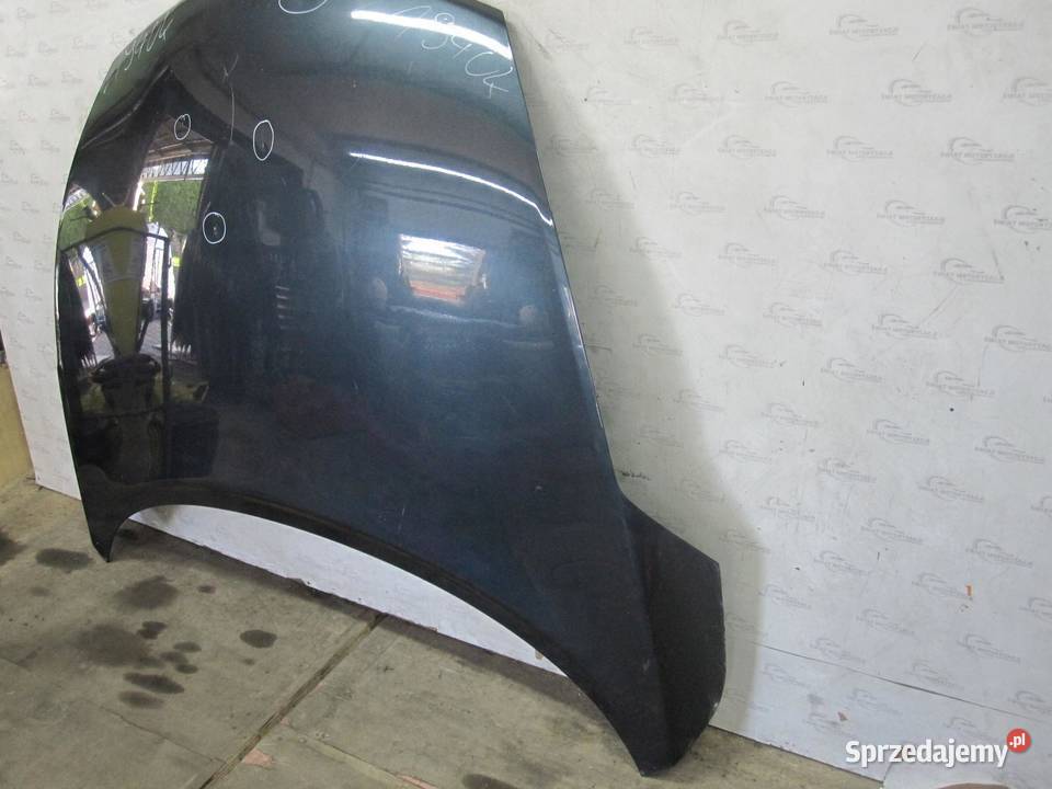 NISSAN JUKE 11r maska Motoryzacja