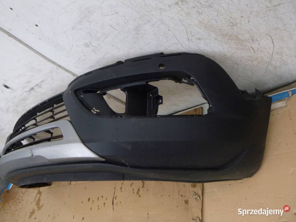 OPEL CROSSLAND ZDERZAK PRZEDNI lubuskie