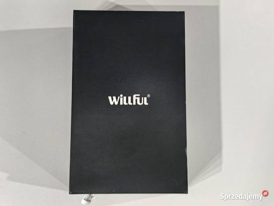 Smartwatch Wilful 2AHFT228 Pink różowy zwrocie sprzedam