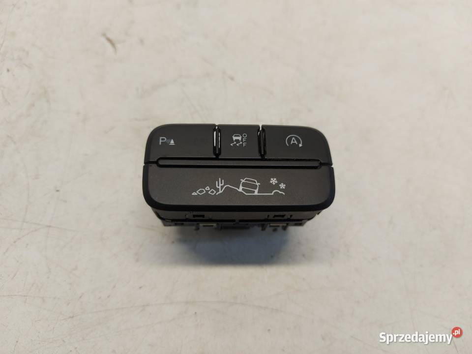 Ford Ranger VI 6 Przełącznik trakcji czujników osobowe Panele sterowania, przełączniki