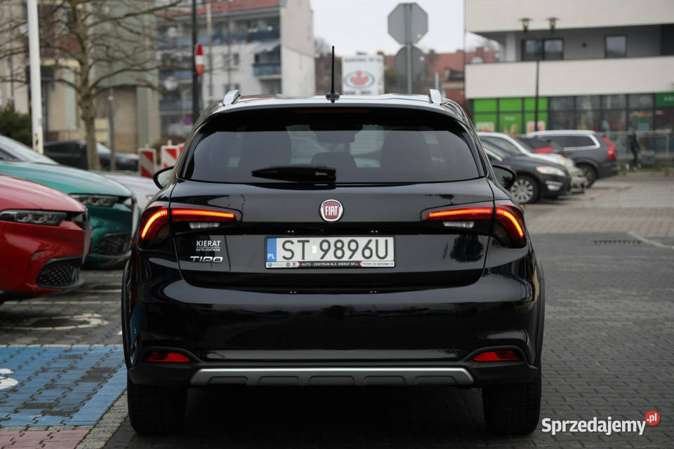 Fiat Tipo 10 T3 RED Bezwypadkowy Serwisowany w tempomat Tychy