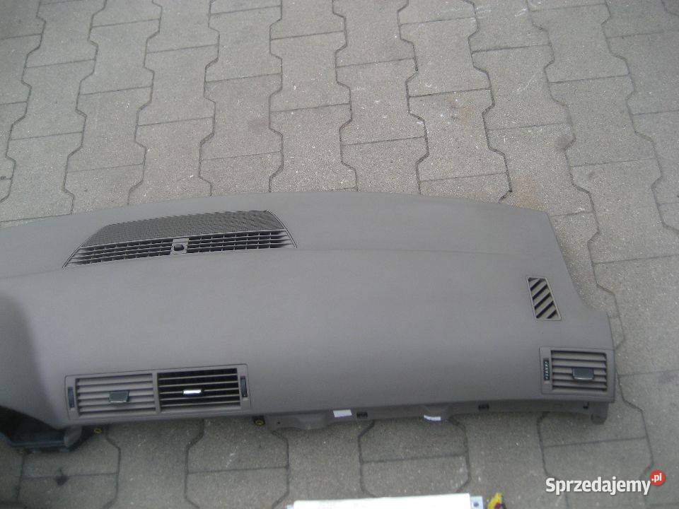 audi a4 b6 małysz 0104r deska rozdzielcza Deski rozdzielcze, konsole Rakoniewice