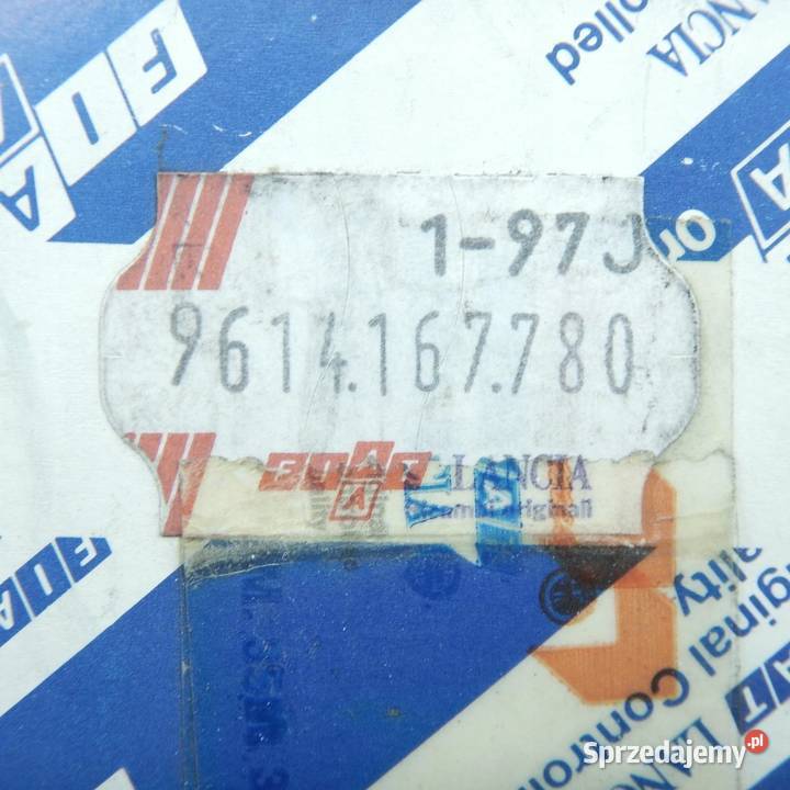 PRZEKAŹNIK ŚWIEC FIAT ULYSSE 9402 FIAT DUCATO