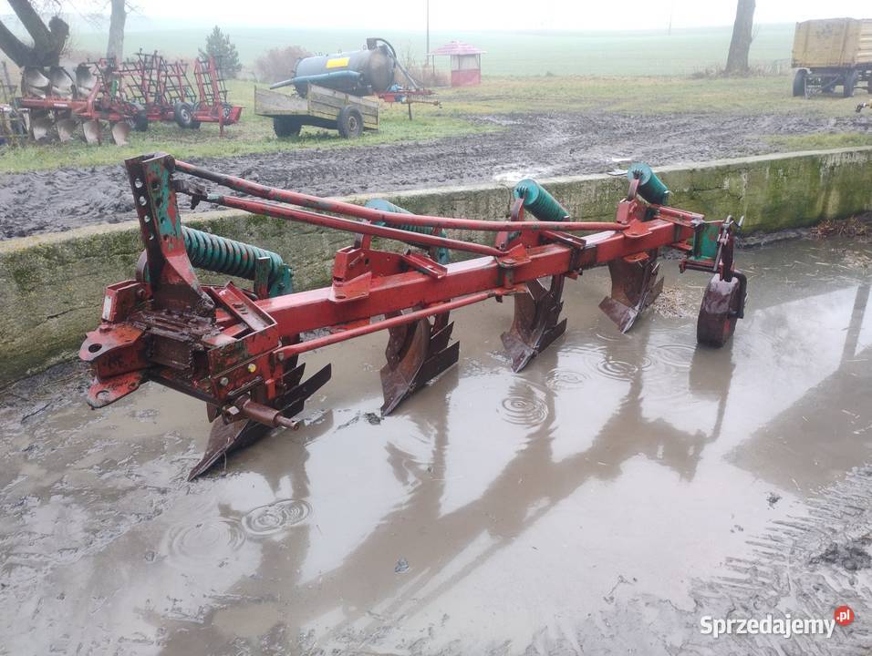 Pług 4 brix Łasin