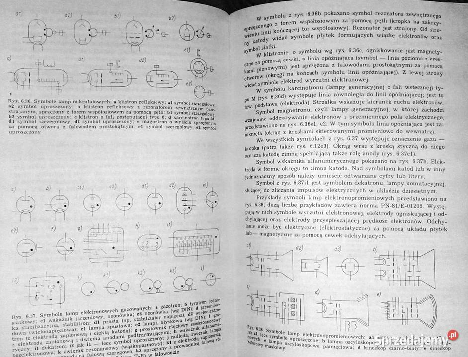 Rysunek techniczny elektryczny Karol Michel lubelskie Chełm