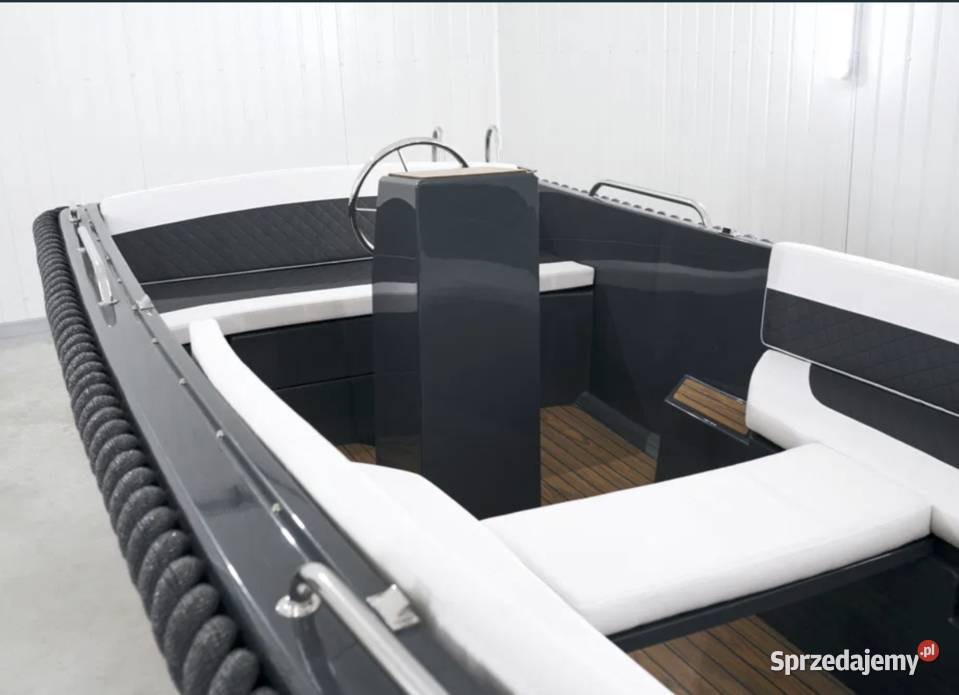 Elektryczna Łódź 470 Rok produkcji 2026 wielkopolskie