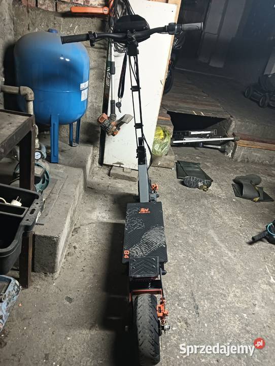 Sprzedam hulajnoge kukirin G4 2025r Łodygowice sprzedam