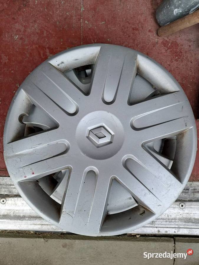 sprzedam kolpaki renault clio 15
