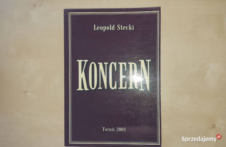 KONCERN Leopold Stecki Gdynia