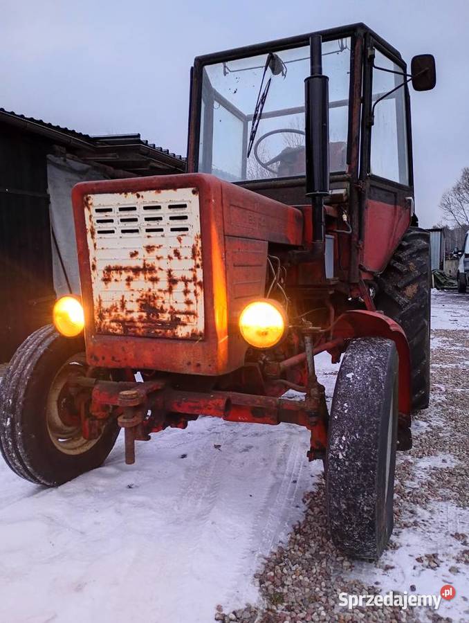 Sprzedam traktor władymirec t25 100 procent Bełchatów