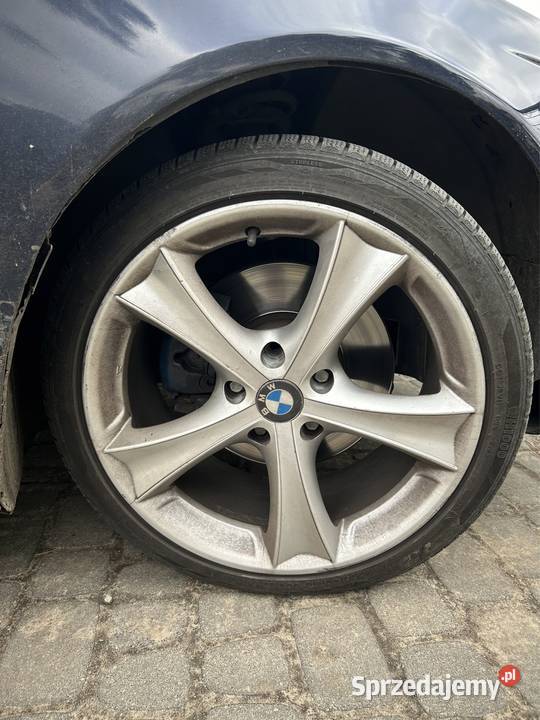 Felgi 18 BMW 5x120 opony zima 2023 Samochodowe Radzyń Podlaski