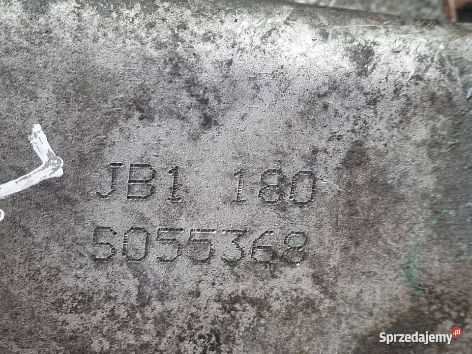 Renault Clio II 19 D SKRZYNIA BIEGÓW manualna lubelskie Rudka