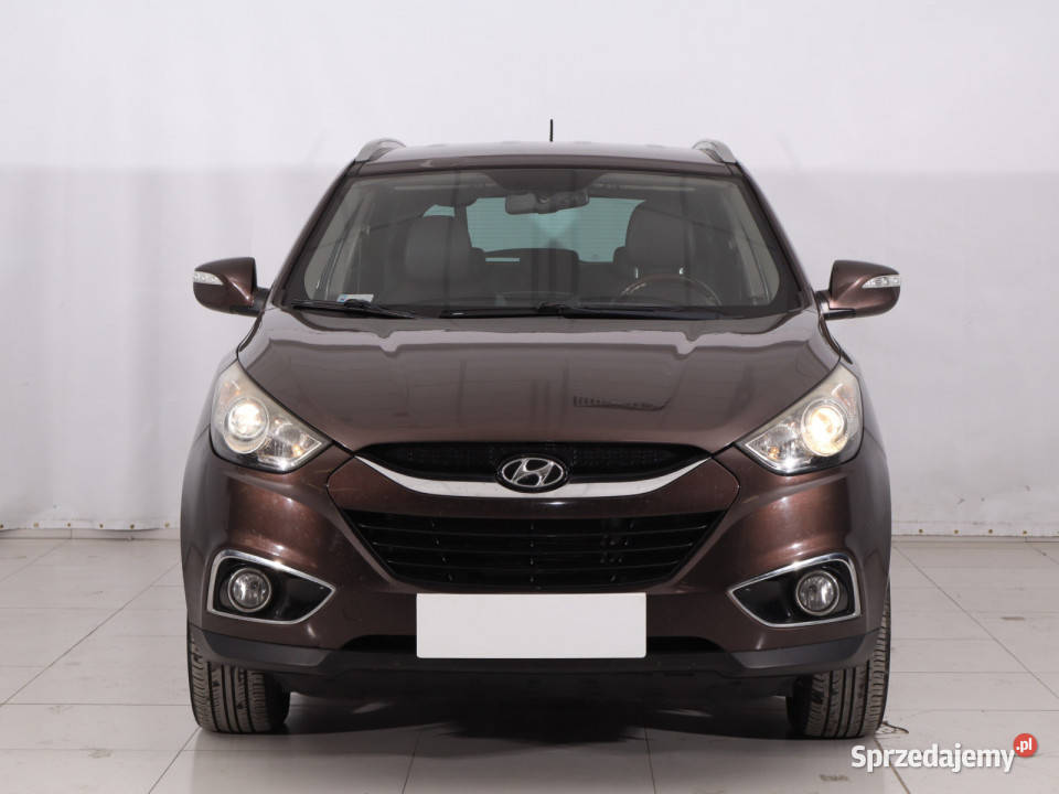Hyundai ix35 20 CRDi czujnik zmierzchu Piaseczno