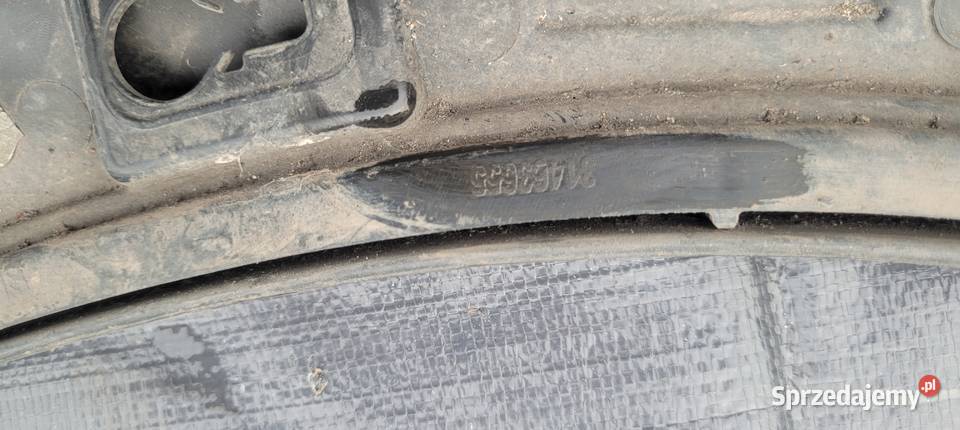 VOLVO V60 S60 CC LISTWA BLOTNIKA PRZÓD PRAWA śląskie Ruda Śląska