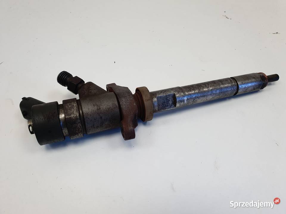 WTRYSKIWACZ Ford Focus MK2 II 16 TDCI wtrysk Chełm