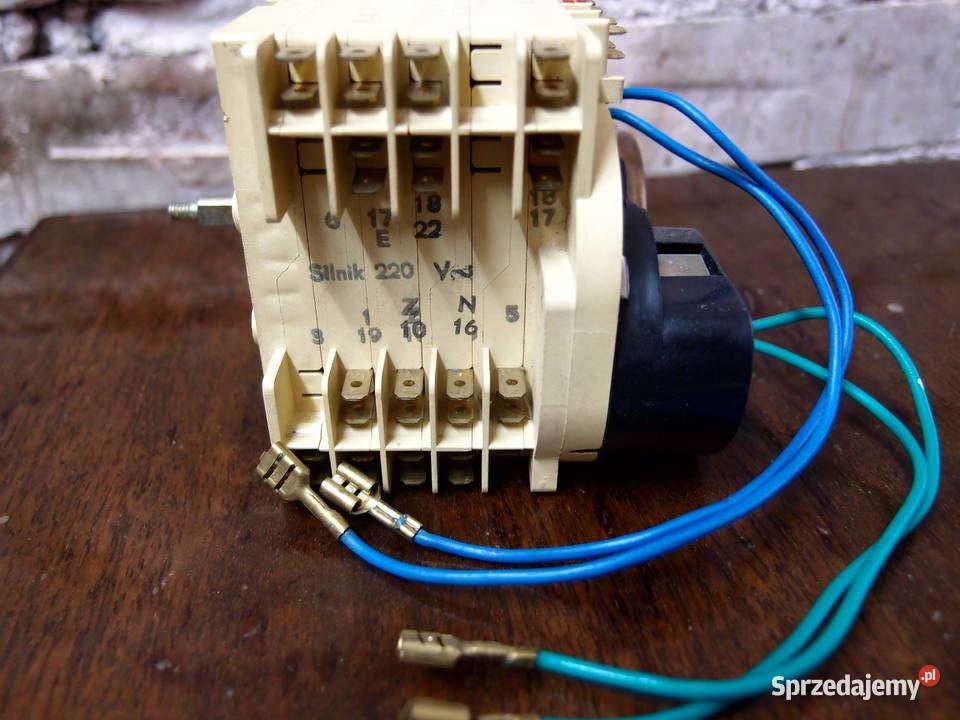 programator typ770 pralki Polar 663 Predom sprzedam