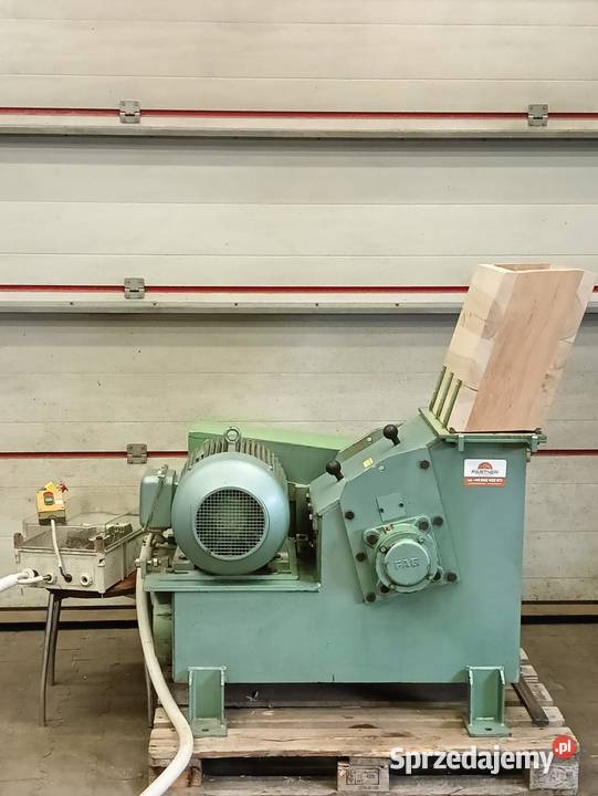 Młynek bijakowy 22 kW Wejherowo sprzedam