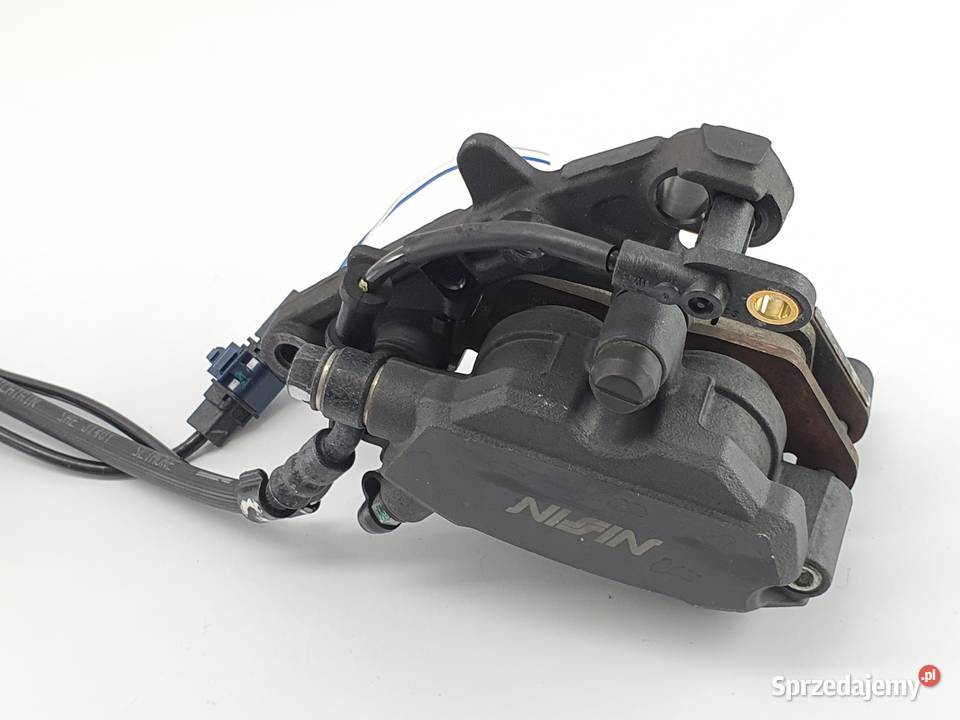 Zacisk Hamulcowy Klocki Honda Nc 750 Układ hamulcowy Łódź sprzedam