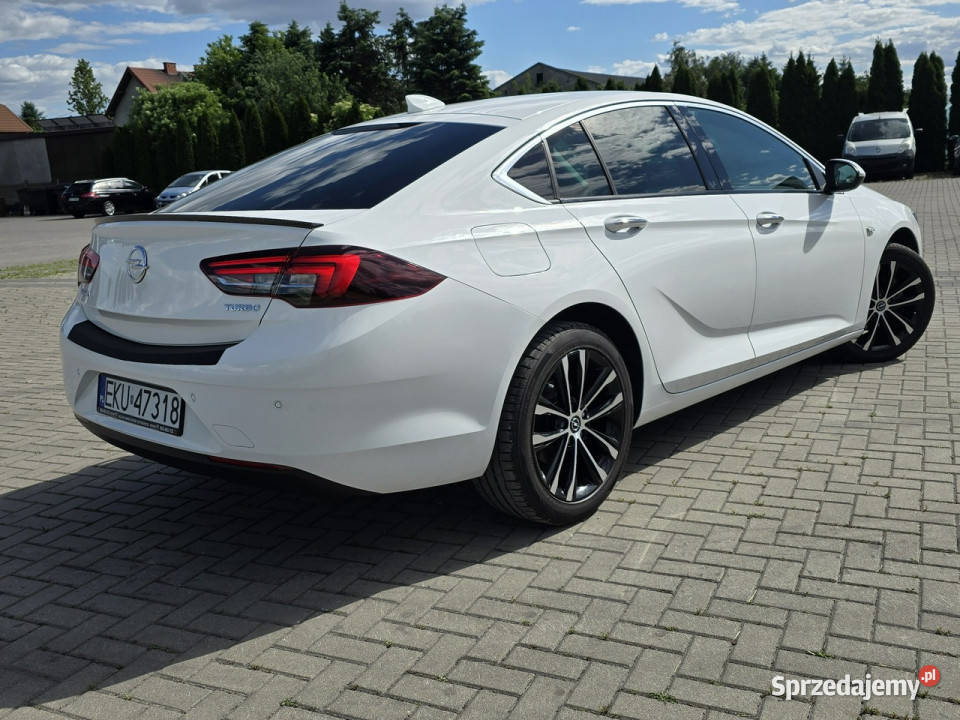 Opel Insignia Grand Sport 15Benz Turbo VAT marża Kutno