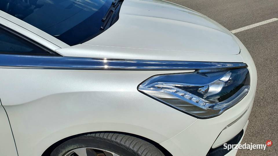 Citroen DS5 20 HDI Hybrid 4 Niska Radzyń Podlaski